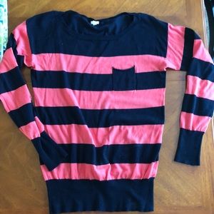 J Crew Summer Sweater